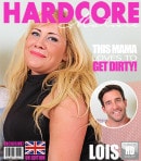Alexei Jackson & Lois Loveheart in Handsome Man Makes Mature Woman Sweat video from MATURE.NL