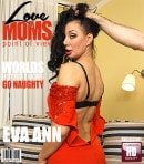 Eva Ann in Kinky MILF Loves It Rough And Gets Fucked In Her Ass By A Big Cock video from MATURE.NL