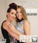 Sexy Italian MILF Sissy Neri Seduces 19 Year Old Teen Into Eating Her Pussy And Ass