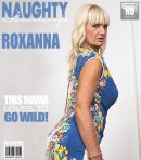 Sexy Mature Roxanna Solo Porno