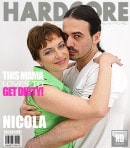 Mirko & Nicola S in Sex Starved Mother Gets Good Anal Pounding From Her Next-door Neighbor. video from MATURE.NL