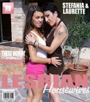 Kicca Martini & Tiffany Doll in Hot Babe Having Hot Lesbian Sex With A Naughty Mature Cougar video from MATURE.NL