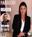 Marzia & Roberto in Naughty Italian Housewife Has An Affair With Young Man video from MATURE.NL