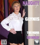 Glynis in Horny Housewife Likes To Pleasure Herself In The Evening video from MATURE.NL
