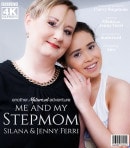 Young Dawn Loves To Suck Silana's Huge Boobs And Then Some...