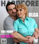 Olga C in This Mature Mother Loves To Get Fucked By A Real Man. video from MATURE.NL