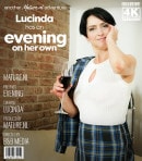 Sexy Mature Business Woman Showing Her Beautiful Naked Body.