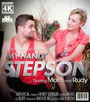 Mature Maris Needs Her Handy Stepson To Fix Her Itch