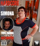 Roberto & Simona K in Curvy Mature Housewife Sucks Her Lover's Cock And Takes It Deep Inside Her Shaved Mature Pussy video