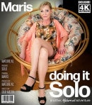 Maris (53) Knows What You Like To See video from MATURE.NL