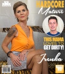 Irenka & Nick Gill in Skinny Grandma Having Sex With A Young Toyboy! video from MATURE.NL