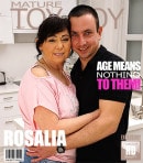 Roberto & Rosalia in Sex-starved Housewife Can't Get Enough Of The Young Man's Hard Cock video from MATURE.NL