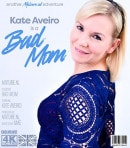 Housewife Kate Aveiro Is A Hot Blonde Milf With A Nice Body