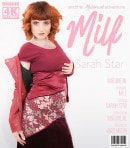 Sarah Star in Kinky Red Head MILF Gets Naked And Enjoys Her Toy video from MATURE.NL