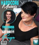 Kinky Mature Freya Is Addicted To Sex And Craves Her Toyboy's Hard Cock