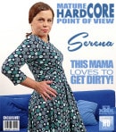 Serena in Kinky Housewife Fucks In POV Style video from MATURE.NL