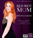 Hot Mom Michelle Russo Playing With Her Toys video from MATURE.NL