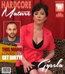 Gysela & Sanchez Lopez in Amateur Housewife Gets Fucked By Her Stud video from MATURE.NL