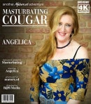 Angelica Is The Ultimate Milf! Hot And Pretty video from MATURE.NL