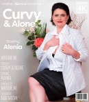 Beautiful Tits And A Hot Ass, Thats Alenia. video from MATURE.NL