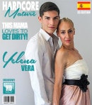 Spanish Skinny MILF Yelena Vera Gets A Good Fuck From Chris Torres! video from MATURE.NL