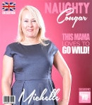 Michelle Is A Milf Who Can Turn U On! video from MATURE.NL