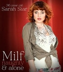 Sarah Star in Sexy Red Head Milf Likes U To Watch Her While She's Playing! video from MATURE.NL