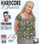 Busty Lily May Enjoys A Good Fuck By The Experienced Mugur! video from MATURE.NL