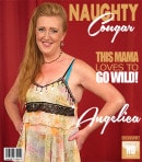 Angelica (46) Is A Redhead Cougar Who Shows Off Her Body And Dildo Fucks Her Pussy