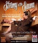 Eva Jayne Loves Having Lesbian Sex With Her 21 Yo Stepdaughter!