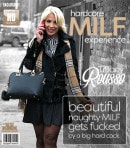 Tiffany Rousso in Beautiful Naughty MILF Gets Fucked Hard! video from MATURE.NL