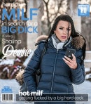 Shalina Devine in Beautiful MILF With A Beautiful Body Gets Fucked By A Big Cock video from MATURE.NL