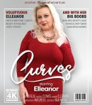 Elleanor in Beautiful Voluptuous Lady With Big Boobs video from MATURE.NL
