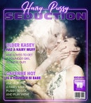 Hairy Mature Kasey Loves To Hang Out With Bi Babe Cayenne Hot For A Wild Time.