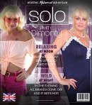 Mature  Dimonty Loves To Play With Herself In The Evening