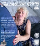 Naughty Mature BBW Doing Younger Men In Her Free Time