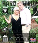 Curvy Mature Christina Loves Having Her Special Sexdates video from MATURE.NL