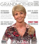 Naughty Granny Romana Strips Naked And Fucks Her Clean Shaved Pussy With A Toy video from MATURE.NL