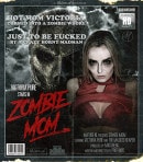 Victoria Pure in Hot Mom Turning Into A Zombie Mom And Fucking A Masked Madman video from MATURE.NL