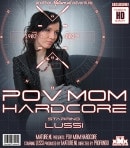 Naughty Mom Lussi Fucking In POV Style