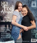 Lady Mongolia & Molly in These Old And Young Lesbians Love To Fool Around And Much More video from MATURE.NL