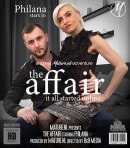 Philana Starts An Affair With A Strapping Lad Found Online video from MATURE.NL