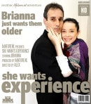 Brianna Is A Cock Hungry Teenbabe With A Taste For Older Men