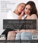 Kecy Hill & Rika in Hot Milf Has Lesbian Sex With A 21 Year Old Teen! video from MATURE.NL