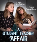 44 Year Old MILF Teacher Fucks A 18 Year Old Teen Students Pussy