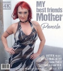 Pamela Is My Best Friends Mother And She Is One Hot Horny Minx video from MATURE.NL