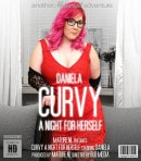 Daniela O in Big Beautiful Daniela Has A Mind For Pleasure And Curves In All The Right Places video from MATURE.NL