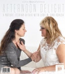 Mature Lesbians Ashlea And Lady M. Scissoring The Afternoon Away