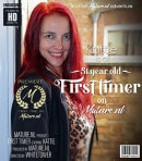 Kattie's First Time At Mature.nl And Having A Blast video from MATURE.NL