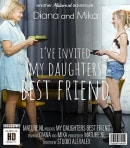 Diana Invited Her Daughters Best Friend For A Dinnerdate video from MATURE.NL